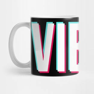 Tik Tok Vibes Mug